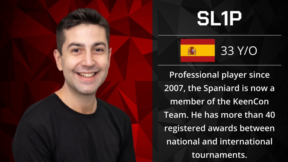 @MaxterQuake <a href="/OfficialSl1p/">Ismael Rivera</a> was this year's KeenCon League runner-up and now is one of the representatives of Team KeenCon. 

---

<a href="/OfficialSl1p/">Ismael Rivera</a> fue el subcampeón de la KeenCon League 2022 y ahora es uno de los representantes del Team KeenCon.

#QuakeChampions #BarcelonaKeenCon2022 #BeTheBEaST