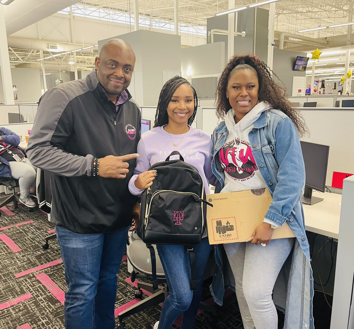 candymitchell06's tweet image. Augusta Nation Development Team wrapped up our College Fair Back 2 School drive! We had 44 employees enroll back in college! We are so proud of each of you! Congrats to our raffle winners Joseph and Kadysha! #AugustaNation @GarzaMichaelr @RodariAndre @m_wan4life