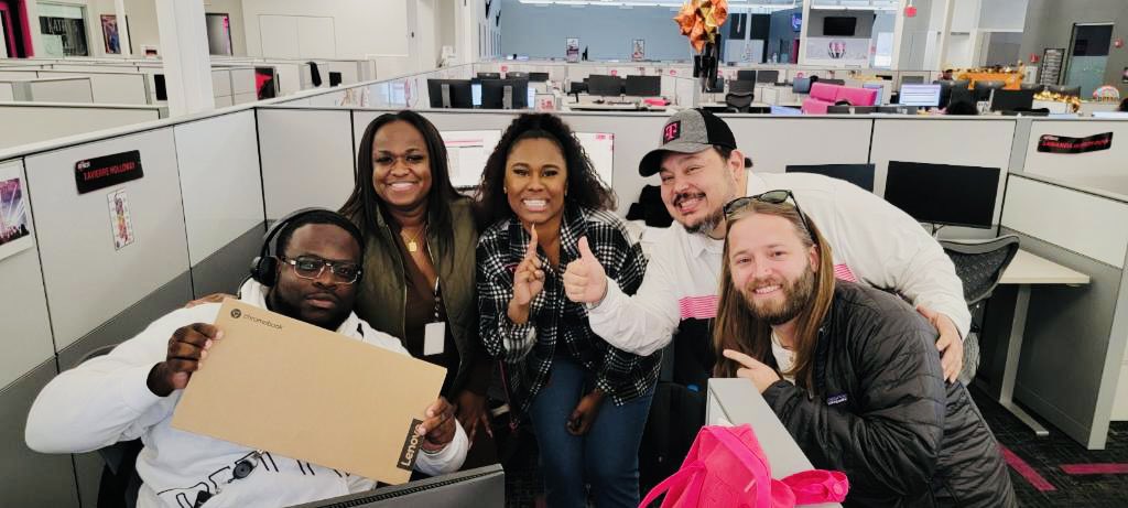 candymitchell06's tweet image. Augusta Nation Development Team wrapped up our College Fair Back 2 School drive! We had 44 employees enroll back in college! We are so proud of each of you! Congrats to our raffle winners Joseph and Kadysha! #AugustaNation @GarzaMichaelr @RodariAndre @m_wan4life