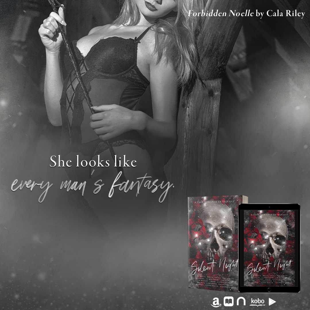 13 of your favorite authors have come together to give
you some dark, forbidden and taboo treats this holiday
season.
Silent Night is a collection of deliciously dark romances
releasing on December 2nd.
𝐏𝐫𝐞-𝐨𝐫𝐝𝐞𝐫 𝐟𝐨𝐫 𝟗𝟗𝐜: https://books2
read.com/silentnightant…