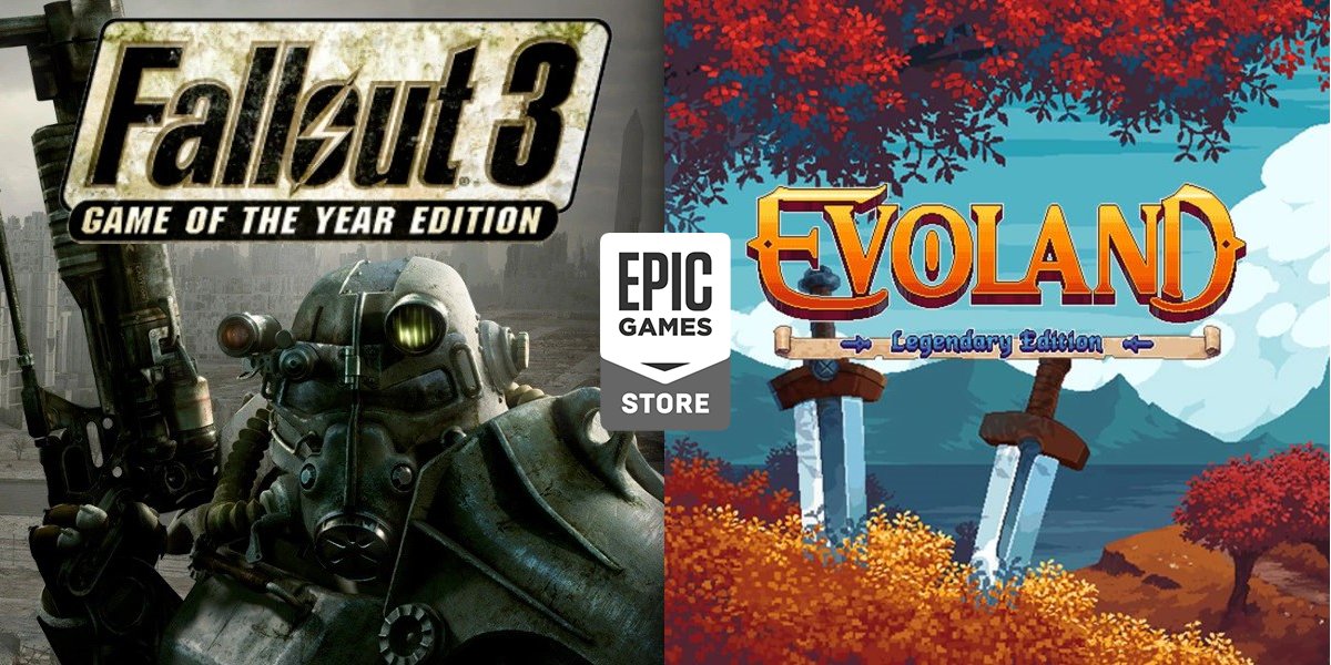 Fallout 3: Game of the Year Edition  Download and Buy Today - Epic Games  Store