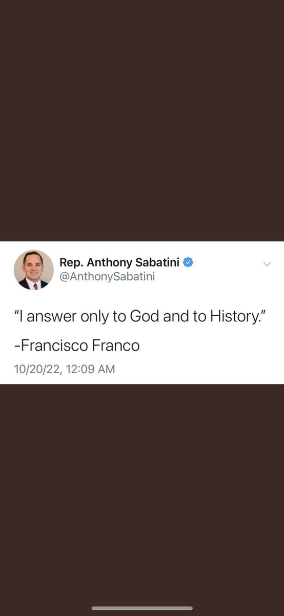 ‘Don’t call us fascists!’ they say, as they approvingly quote… *checks notes*… the former fascist dictator of Spain.