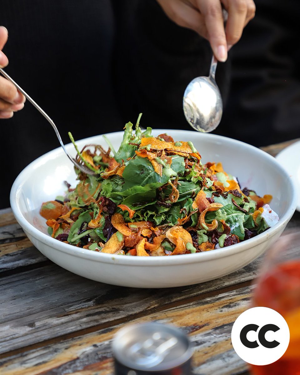 ColCacchio's tweet photo. What's your favourite Col'Cacchio #insalata dish? ๐ฅ
Dive into our menu here: https://t.co/KEDuS4zGKz
#Retweet with #YourFavourite! ๐
#insalata #colcacchio #salads #favourite #healthy #deliciouslyhealthy #pizzeria https://t.co/IdzPrRLxc3