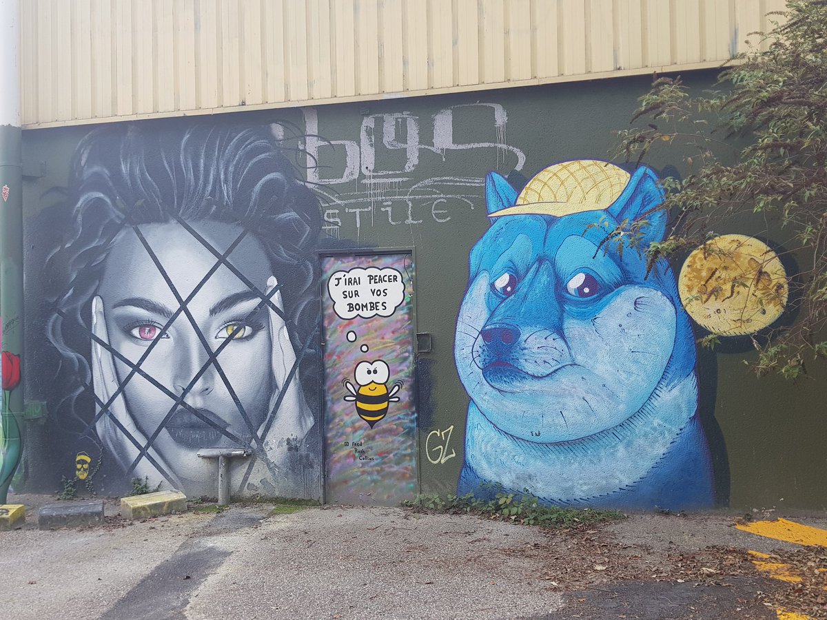 maubalex's tweet photo. Super séjour à @Bordeaux sur le thème du street art, de la découverte des métiers et de l'autonomie pour des élèves du @collegealambert de #Lencloitre #ULIS @acpoitiers. De très bonnes expériences pour préparer leur orientation. @ODMbdx
Retour demain en @TGVINOUI
🤩🤩🤩 https://t.co/U7R97RBni2