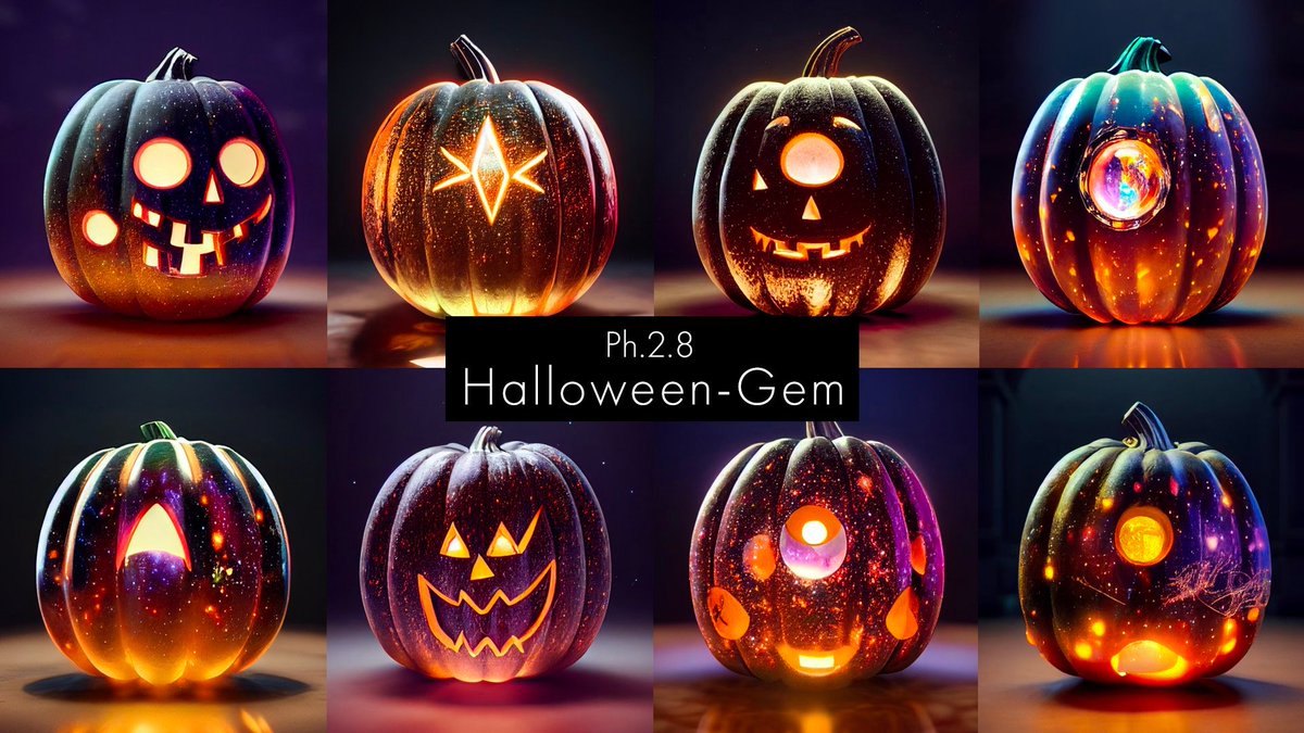 💎Cosmo-Gem × IC Ghost 👻
#ICP #NFT $GHOST
🎃20 Halloween-Gem Giveaway🎃
To enter
✅Follow:
<a href="/ghost_icp/">IC Ghost | ghost.icp∞</a>
<a href="/CosmoGem_NFT/">Cosmo-Gem (💎🧚‍♀️👼,🎃❄️❤️)</a>
🔃RT, 💓Like
👥Join Discord: discord.gg/wN9AgGXUJb
👇Leave your ICP Wallet Address / Account ID (NOT Principal ID)
⏰48h
Let's make Halloween together!🔥🎃👻