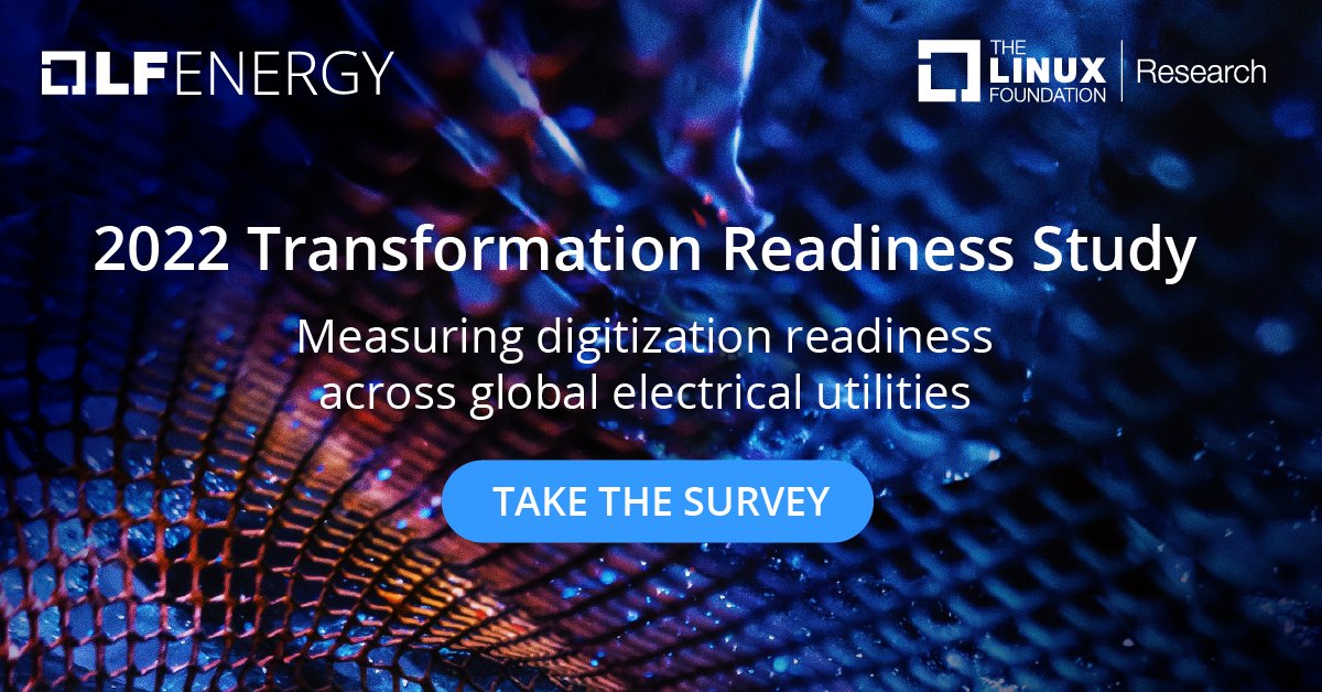 Energy Utilities - Help us understand how far along you are in your digital transformation activities, and what you need to progress them, by participating in our 2022 Transformation Readiness Study: hubs.la/Q01pmzb00 #energy #utilities #it #digitaltransformation