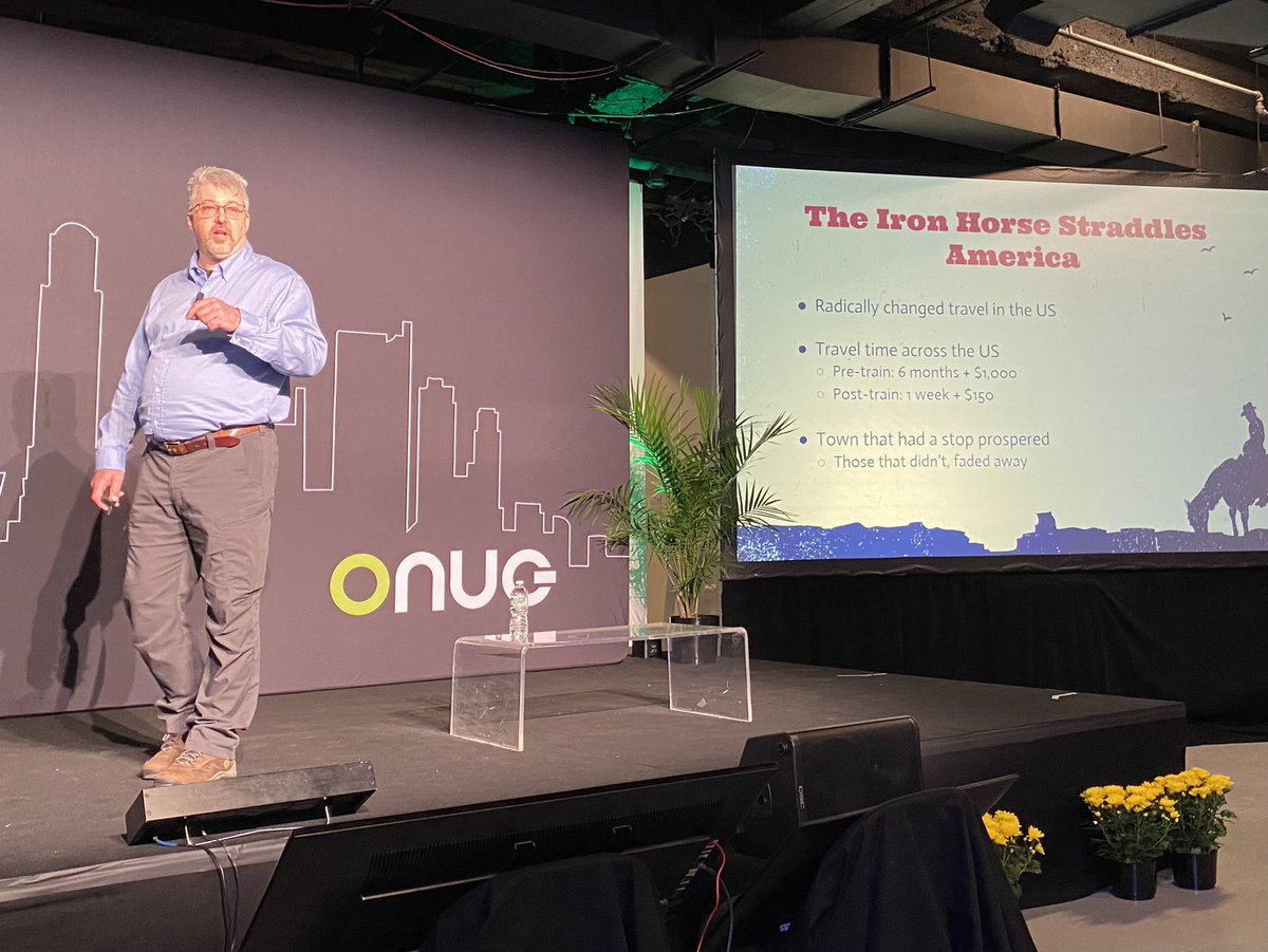 wickett's tweet photo. The DevSecOps track is back on with @matt_tesauro at @ONUG_ #ONUGFall2022 https://t.co/0hz018CeQR