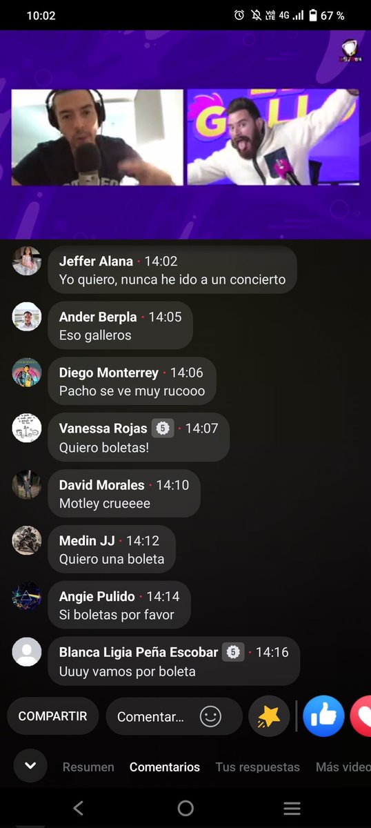 #MotleyCrueRadioacktiva 25 de febrero en el parque Simón Bolívar <a href="/Radioacktiva_/">Radioacktiva_</a> <a href="/gacelacardona/">Pacho Cardona</a> <a href="/willrodriguez99/">Wilmar Rodríguez</a> <a href="/MaffMontenegro/">MaríaPucheros</a> <a href="/yocamiloramirez/">Camilo Ramírez ⏺️</a> <a href="/julitroescovar/">Julio César Escovar</a>