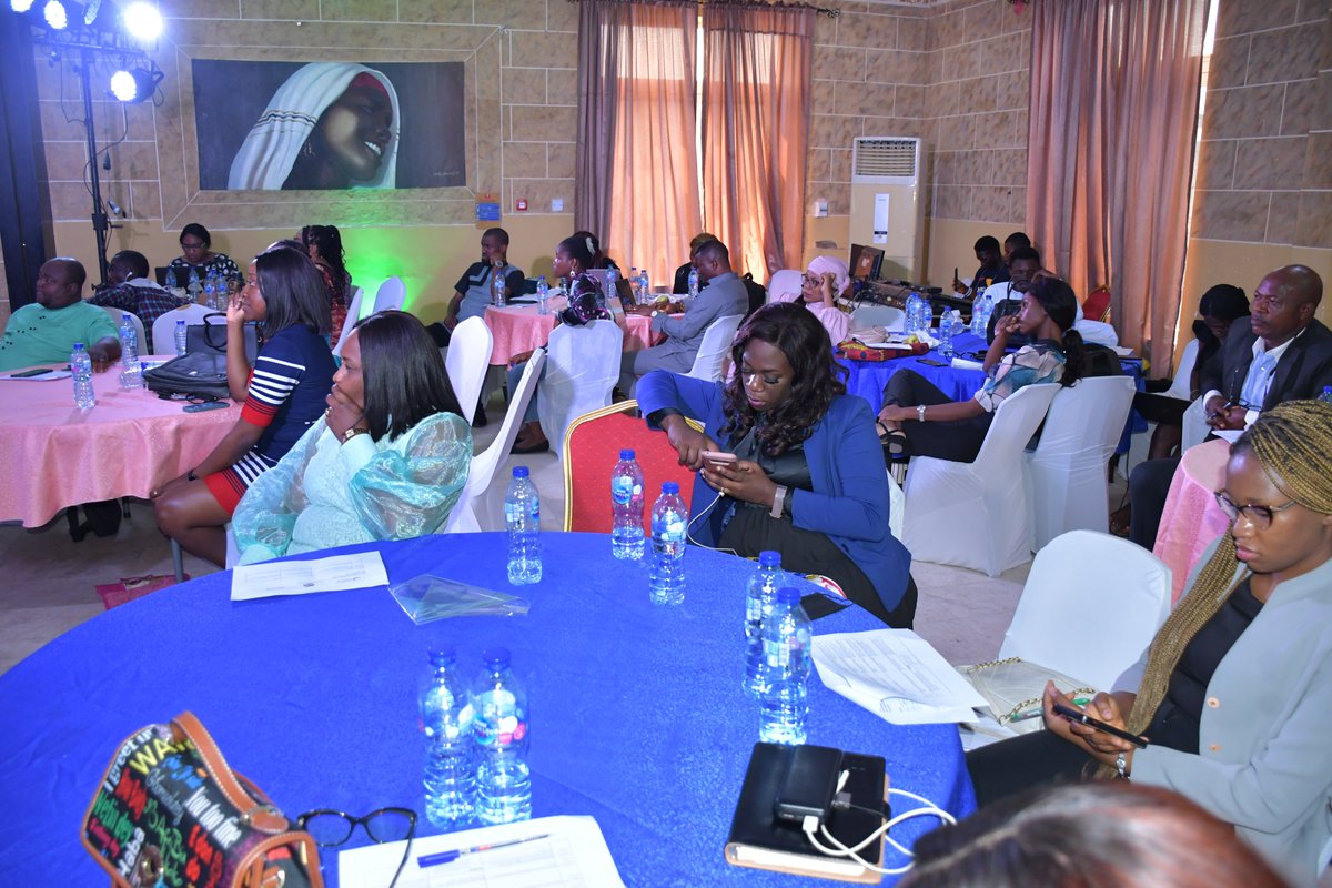 TheICIR's tweet photo. The dialogue came to an end with a closing remark by the Country Manager of the International Budget Partnership (@OpenBudgets) – Mr Austin Ndiokwelu.
_
Thank you for following our updates. 
We celebrate you!

#BHCPF #HealthReportingFellowship #HRF #ICIRHRF #PHC #FixMyPHC https://t.co/b1Zk5VR41L