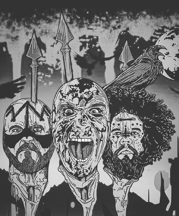 Official Reflection of Flesh (@reflectflesh) on Twitter photo Under a month out from this one at <a href="/barleypoplive/">BarleyPop Live</a> with <a href="/ReflectFlesh/">Official Reflection of Flesh</a> Ruin Dweller, Yotuma and Zipper! Under a month out from this one at <a href="/barleypoplive/">BarleyPop Live</a> with <a href="/ReflectFlesh/">Official Reflection of Flesh</a> Ruin Dweller, Yotuma and Zipper!