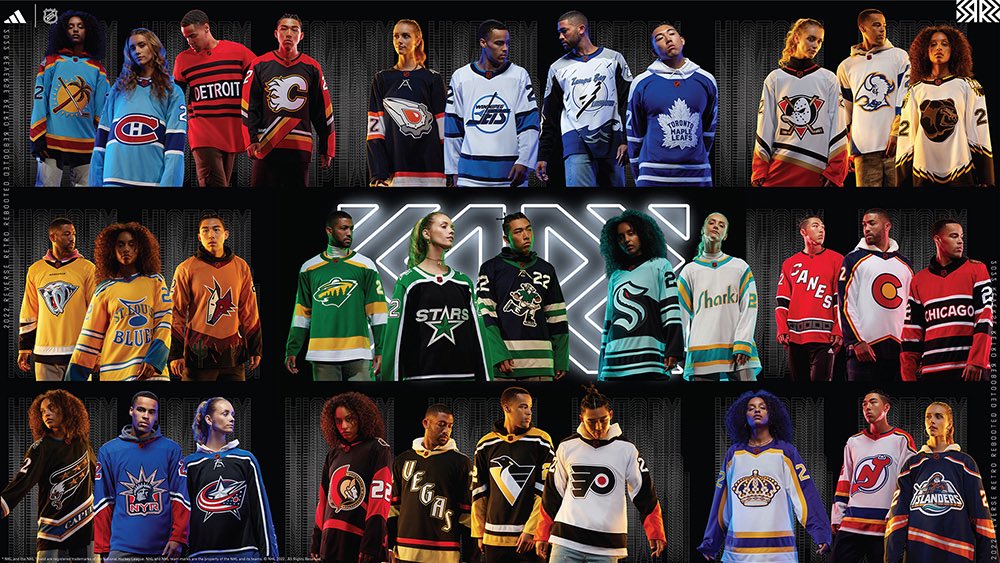 GTAC13JERSEYS's tweet photo. All 32 #ReverseRetro Jerseys! https://t.co/TTwNYp8ZxU