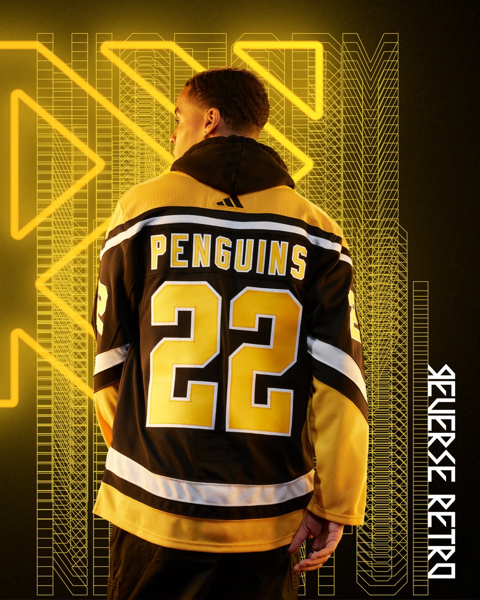 1992 would be proud 🤩

Get your #reverseretro on 11.15.

#LetsGoPens x <a href="/adidashockey/">adidas Hockey</a>