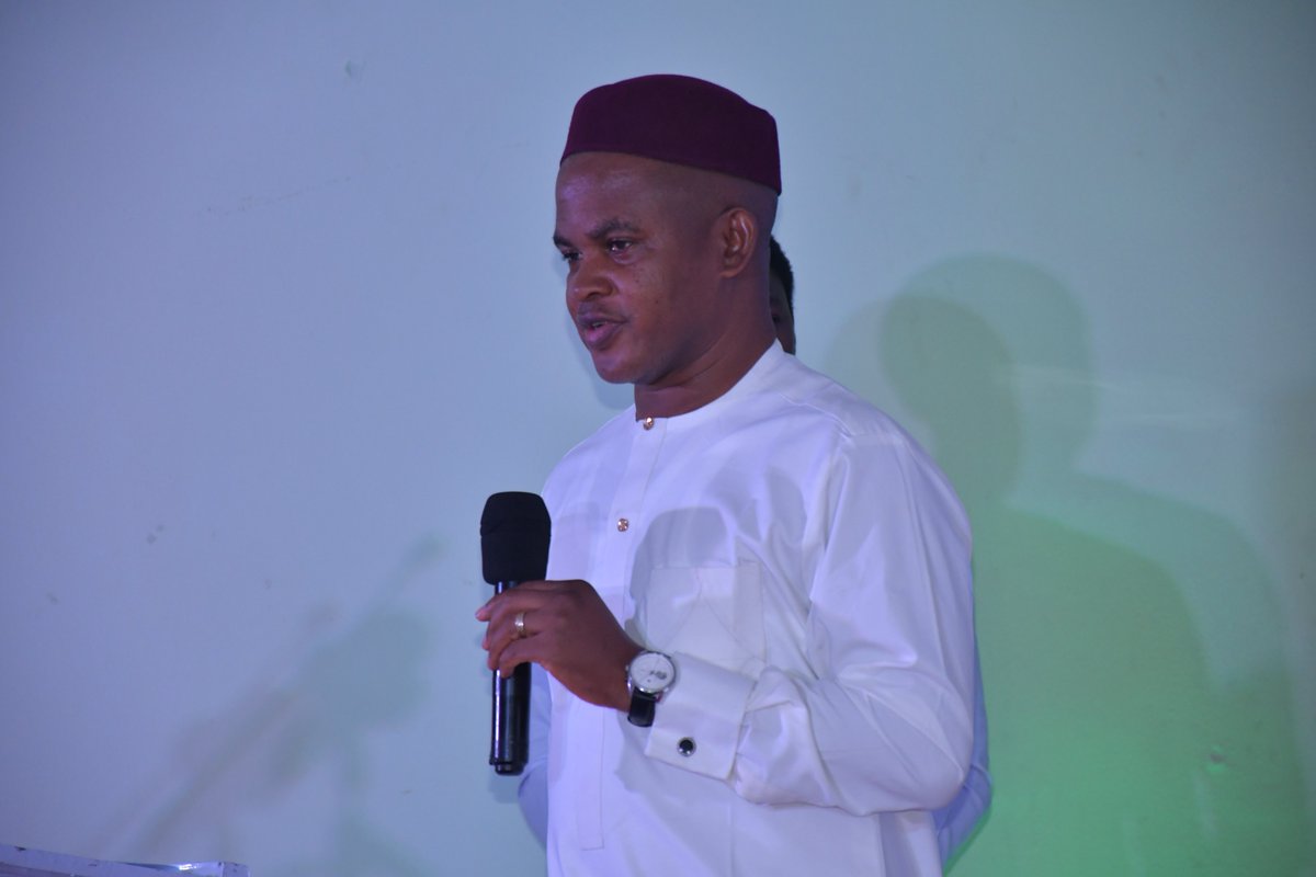 TheICIR's tweet photo. The dialogue came to an end with a closing remark by the Country Manager of the International Budget Partnership (@OpenBudgets) – Mr Austin Ndiokwelu.
_
Thank you for following our updates. 
We celebrate you!

#BHCPF #HealthReportingFellowship #HRF #ICIRHRF #PHC #FixMyPHC https://t.co/b1Zk5VR41L