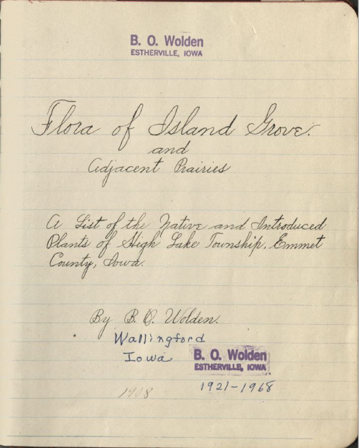 Iowa History tweet media