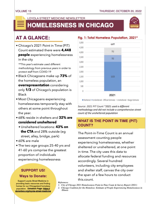 Loyola Street Medicine tweet media
