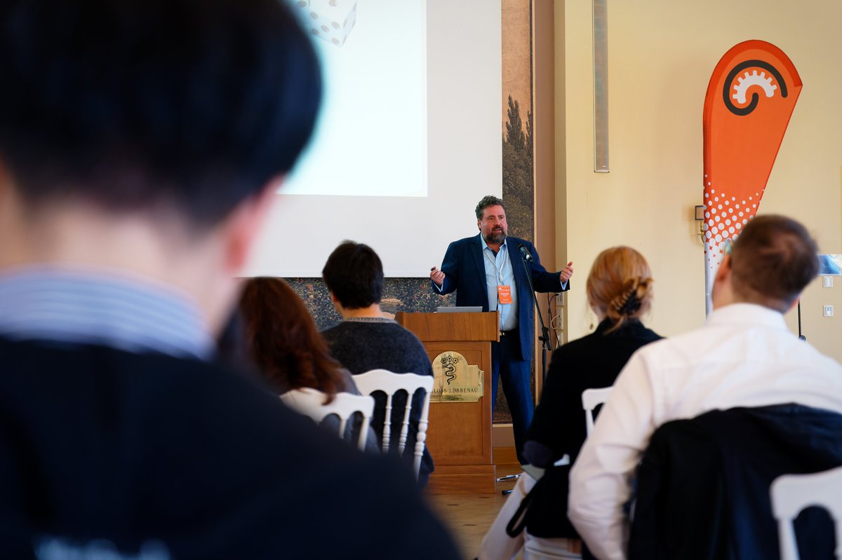 Zander_Labs_BCI's tweet photo. We had a great time at the #NAT22 conference! We are happy to have sponsored this event and we would like to thank the organizers and all participants for sharing the latest findings, for the fruitful discussions and for strengthening this scientific community. See you in 2023! https://t.co/XLBMYEN1bI