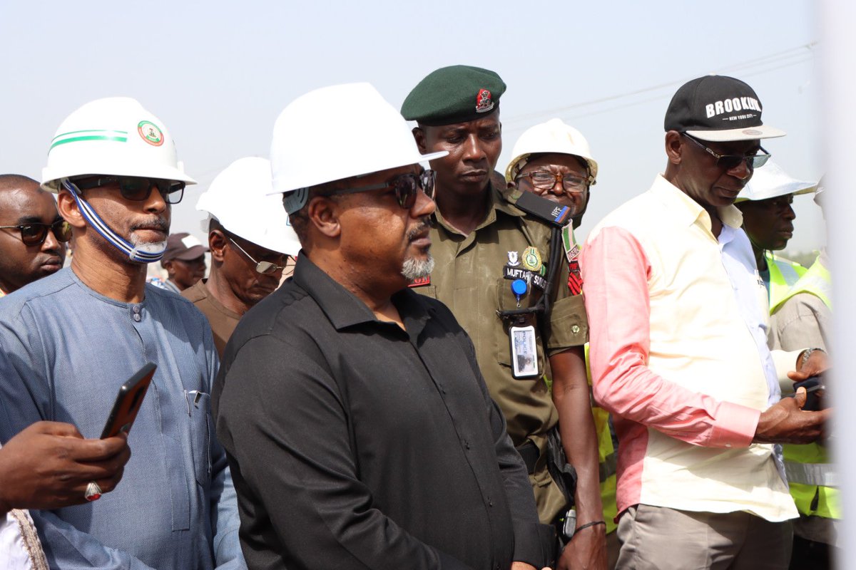 Government of Nigeria on Twitter "RT FMWHNIG The Honourable Minister