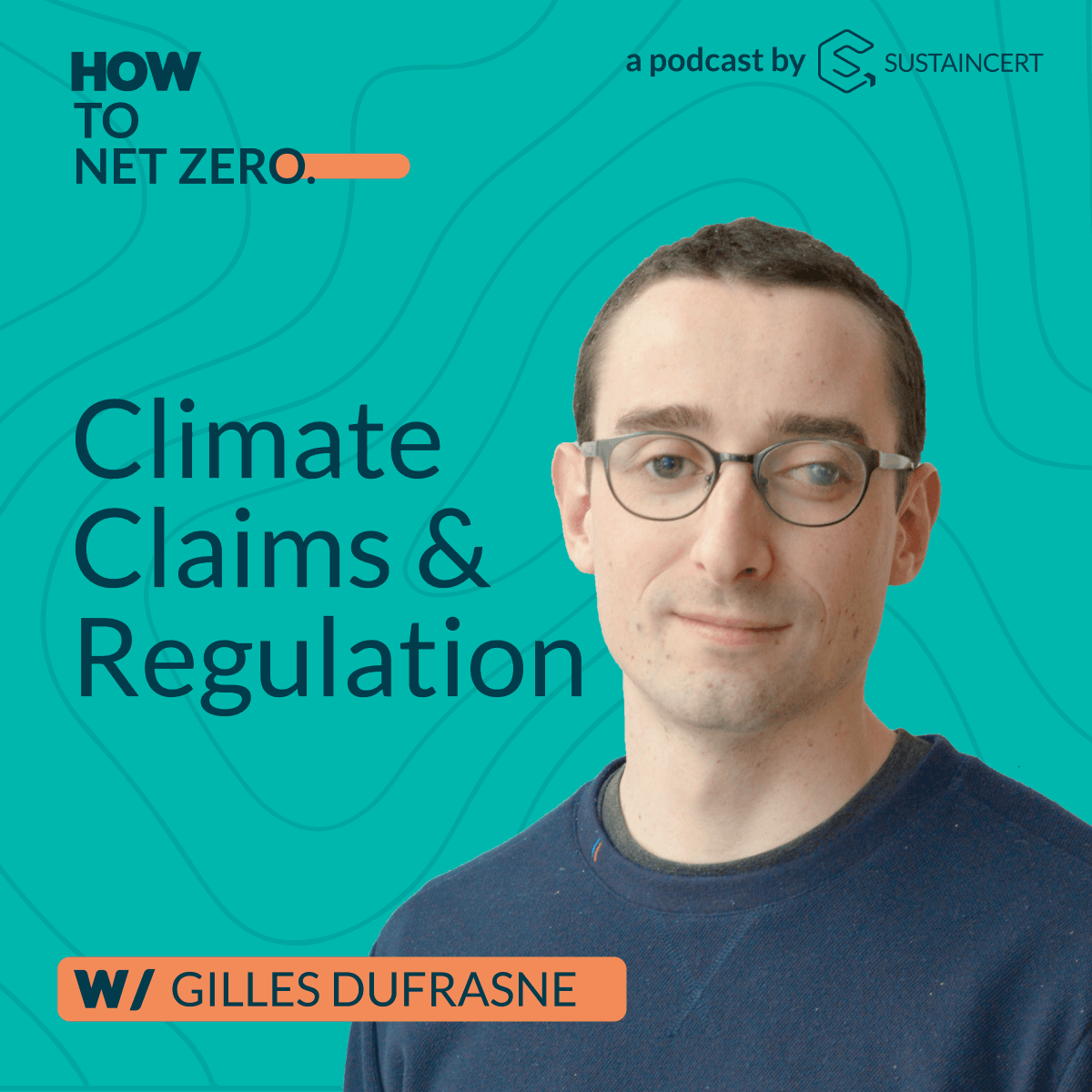 Is regulation the solution to #greenwashing? Find it out in 3rd episode of #HowToNetZero! @MarionVerles & @vonStrum will be joined by @GillesDufrasne, Policy Officer at @CarbonMrktWatch, to discuss regulation concerning climate claims!

Listen here🎙️▶️ sustain-cert.com/how-to-net-zer…