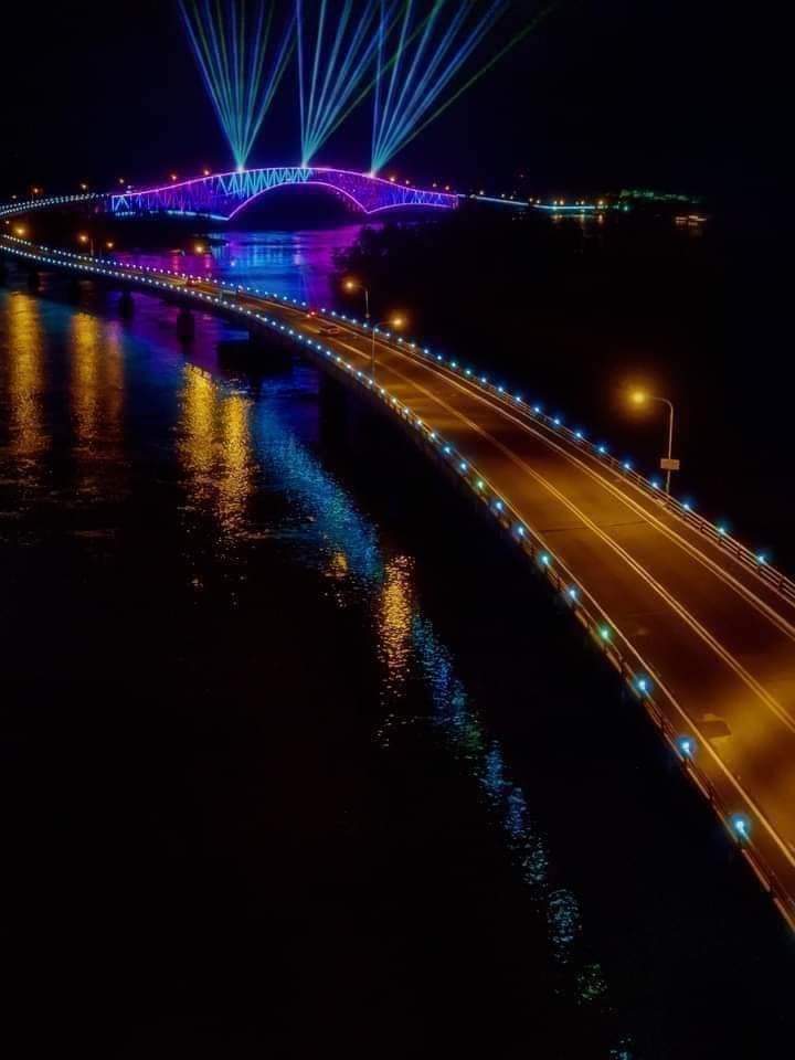 San Juanico Bridge 😍❤️💚