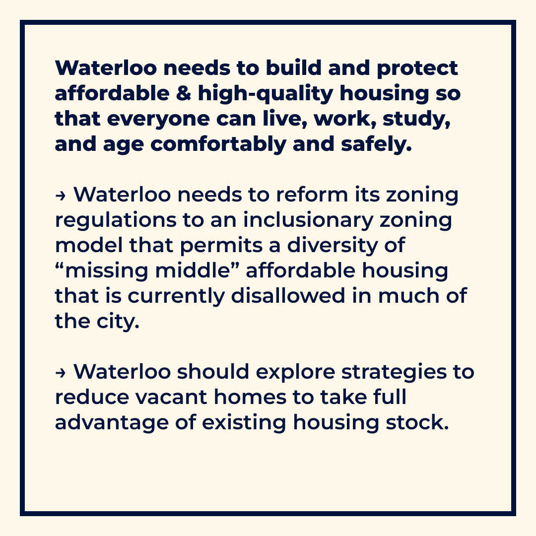 thatMNSchwarze's tweet photo. (1/4) AFFORDABLE & HIGH-QUALITY HOUSING
Open 🧵 for more ↓
Studies & sources: https://t.co/tWttWQ63YX
#Ward6Waterloo #Waterloo #WatReg #WRvotes #ONpoli https://t.co/gMaKMJVk4Z
