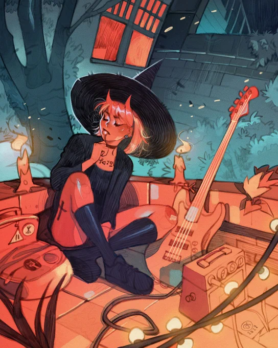 Today's Twitter Space features professional artists and Twitch Partners  and ! Don't miss   
