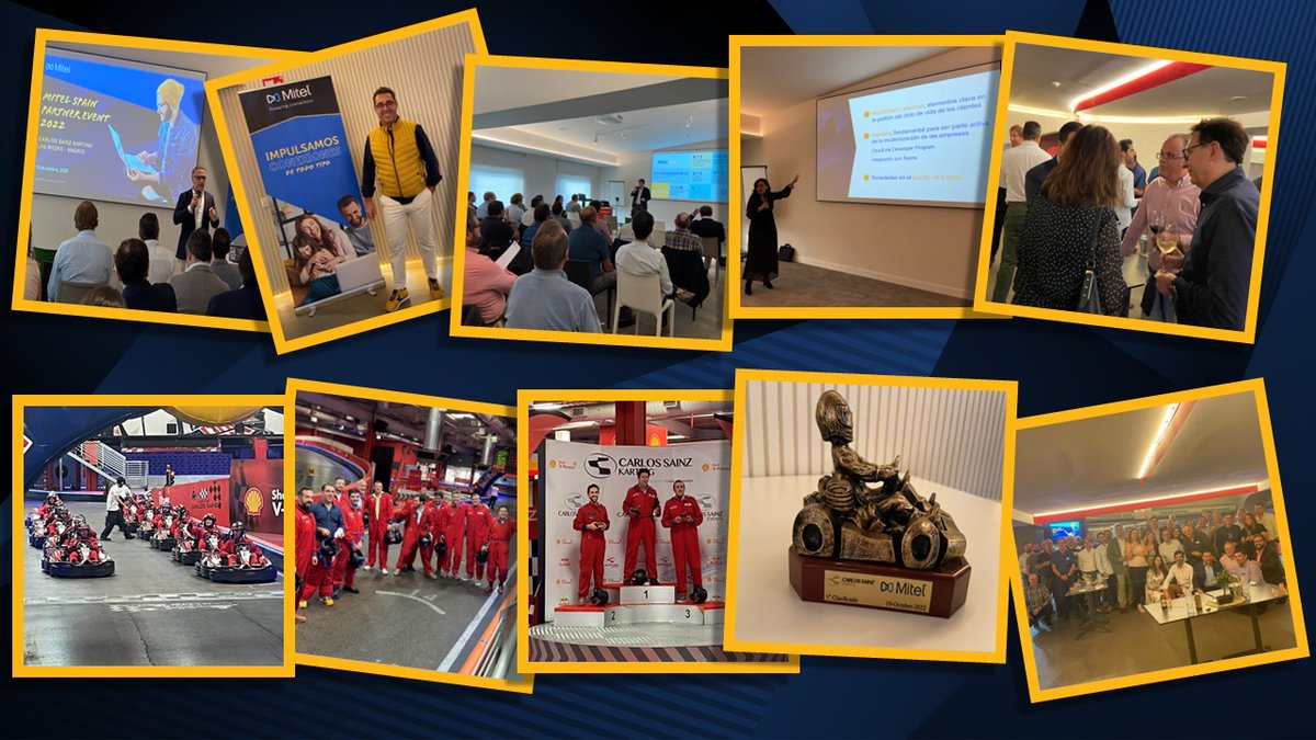 Mitel_Espana tweet picture
