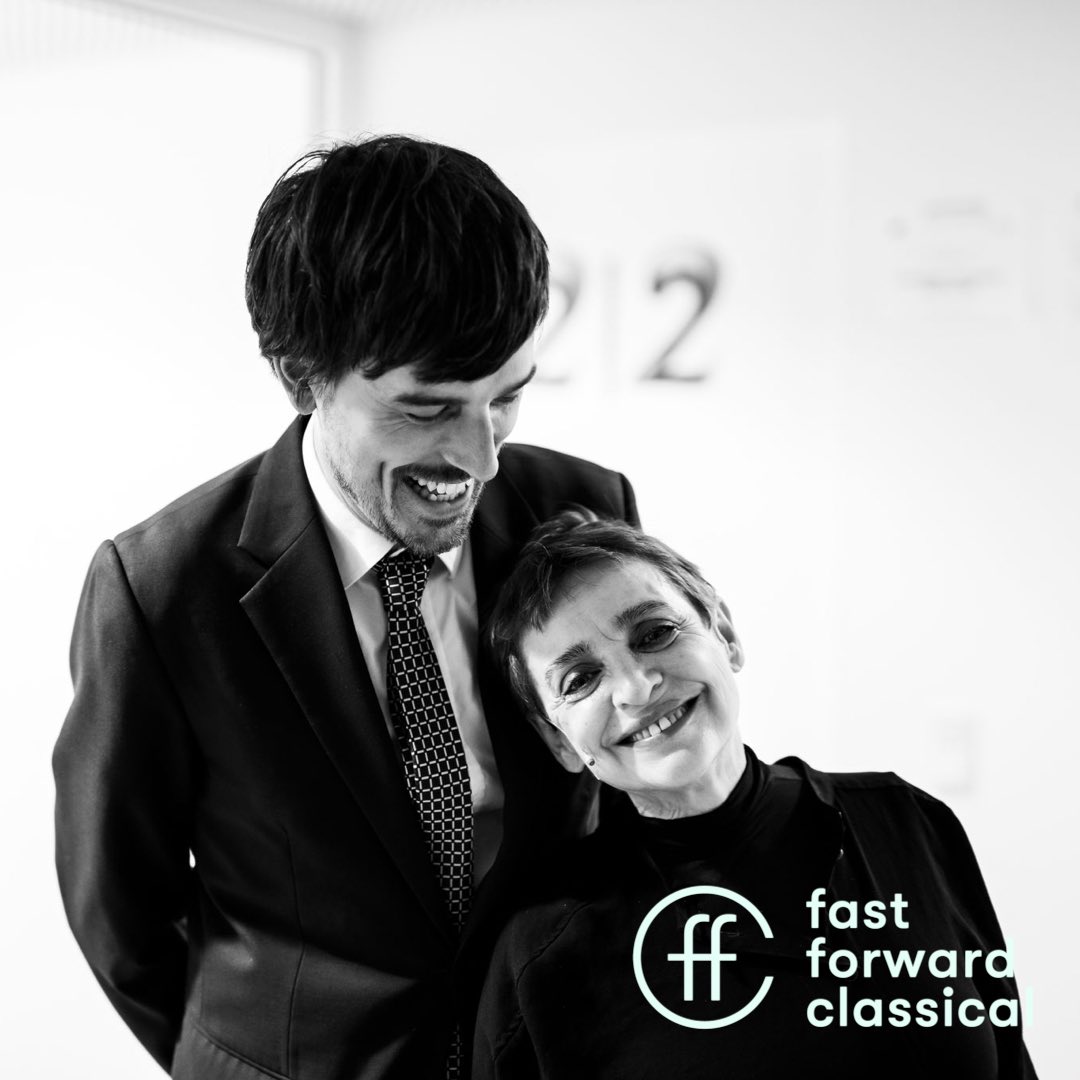 ffwdclassical's tweet photo. #throwback zum „Wintermärchen“-Projekt im Dezember 2021 mit der wunderbaren #KatharinaThalbach in der @elbphilharmonie #ProArteHamburg
📷Sebastian Madej #ffwdclassical https://t.co/WriU2JAhHO