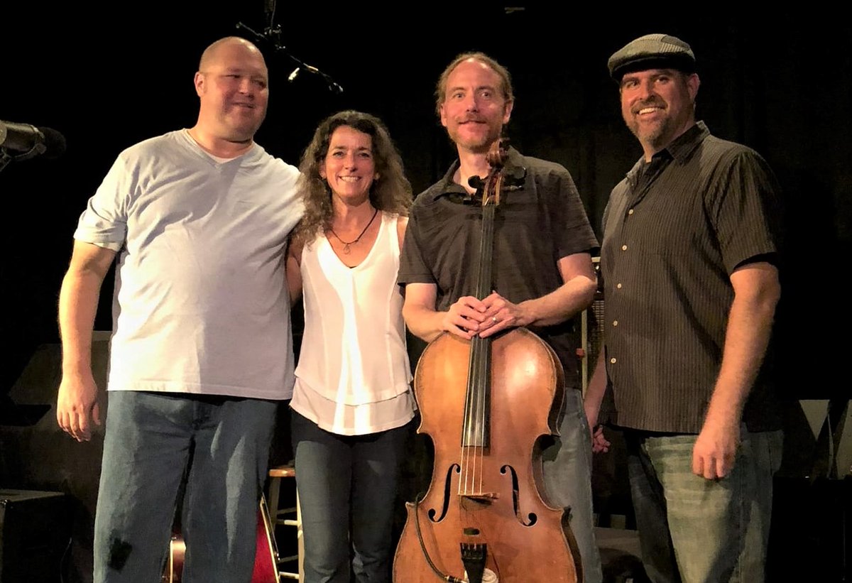 Salt of the Earth Concert! Sat Oct 22 10am-12:30pm. A roots band with a straight-up style. They smoothly unify early Folk, Rock, R&amp;B, and Bluegrass. Stoke it with some Jam-Band &amp; Classical and the rich harmonies become a glowing fire we want to keep going for a really long time.