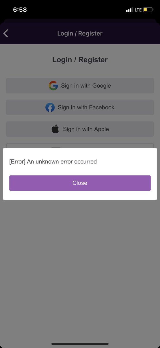Abdool_Aman's tweet photo. @remitano They’ve log me out 😡😡. https://t.co/M2XmhJlfGv