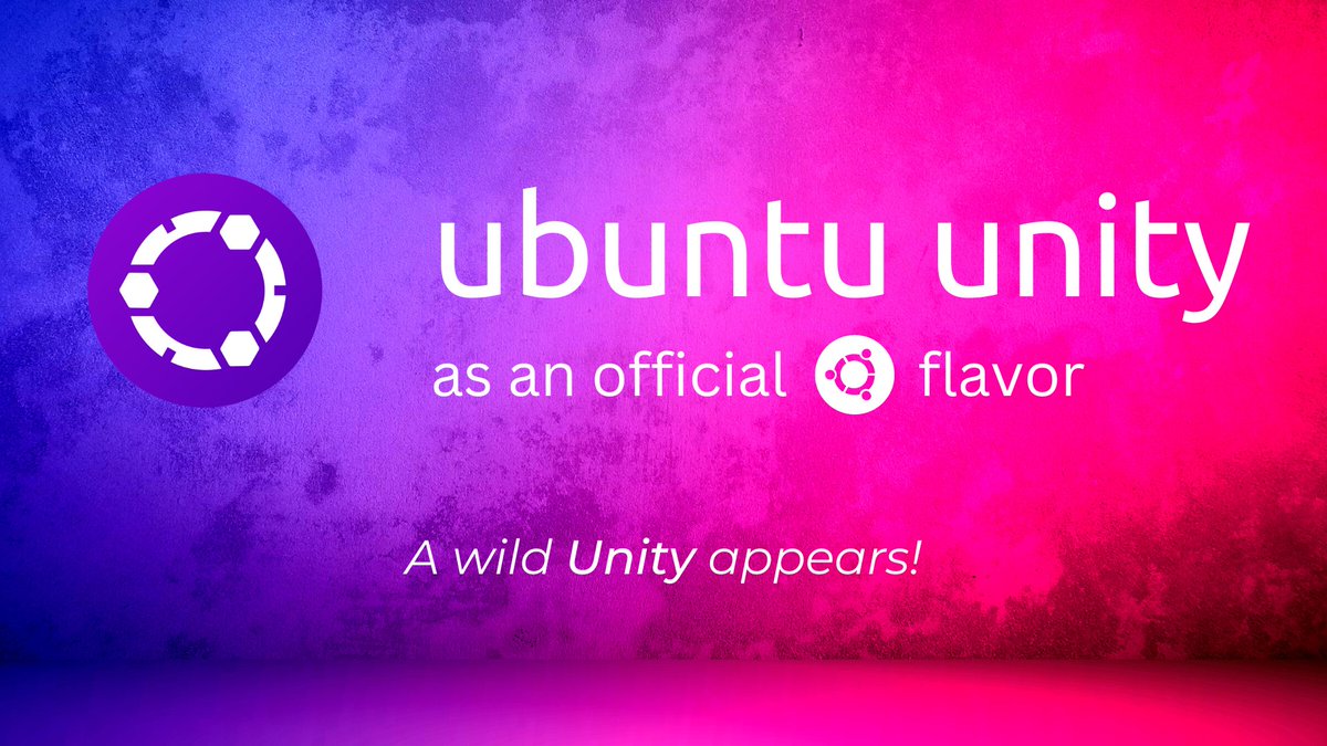 ubuntu_unity's tweet image. Ubuntu Unity 22.10 has officially been released! (and is the first stable release of Ubuntu Unity as an official flavor) 🎉

ubuntuunity.org/blog/ubuntu-un…

ubuntuunity.org/blog/ubuntu-un…