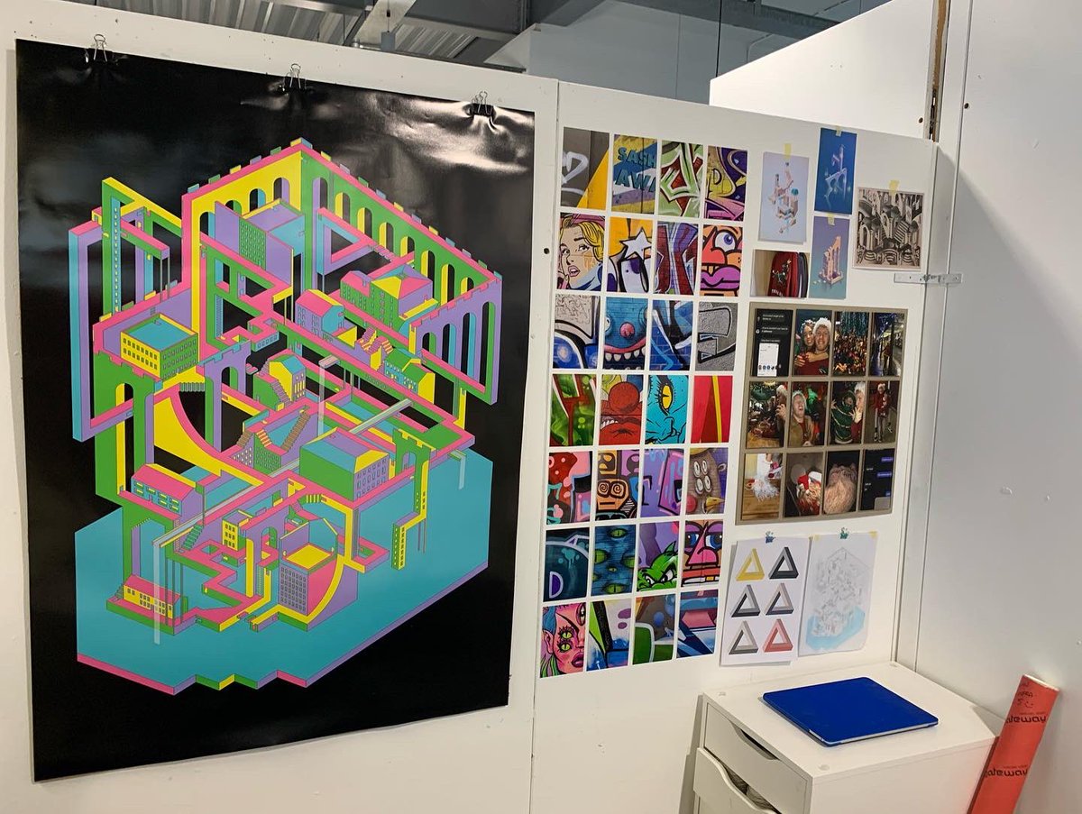 Architecture at Ulster tweet media