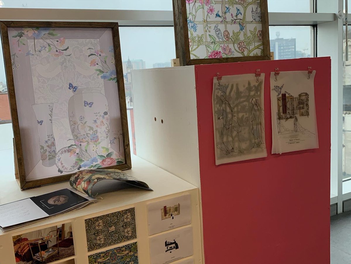 Architecture at Ulster tweet media