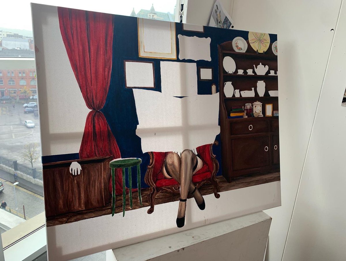 Architecture at Ulster tweet media