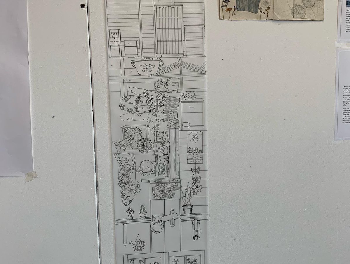 Architecture at Ulster tweet media