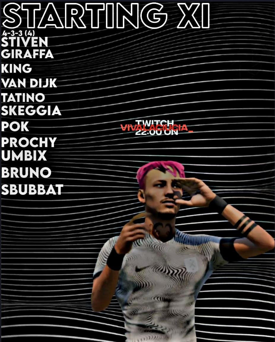 Viva La Ciucia tweet media