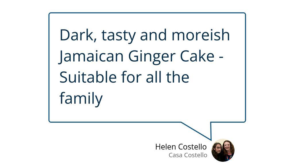 CasaCostello's tweet image. Jamaican Ginger Cake: lttr.ai/3llc

#bakingblog #cake #baking #gbbo #betterthanshopbought #jamaicangingercake #JamaicanGingerCake #GingerCakeRecipes #UltraEasyRecipe