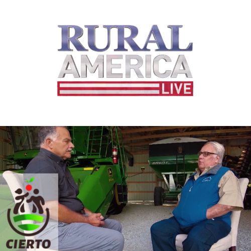 cierto2022's tweet photo. @MaxArmstrong interviewed Howard Buffett of the Howard G Buffett Foundation re Ukrainian ag &amp; the impact of the war, mentioning their work with @cierto2022 making #H2A cleaner &amp; more efficient. Thanks for the attention to important issues &amp; the mention.
https://t.co/KjjCn04zur https://t.co/8TLXFMvQ2t