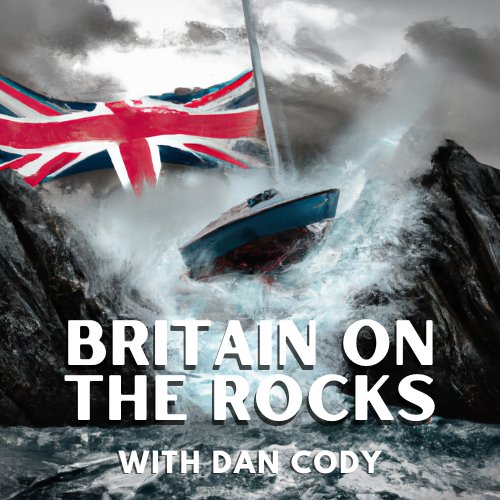 I’m going live! Join me and @queenjaneyyy  for episode one of Britain on the Rocks. I wonder what politics news we’ll talk about today?

twitch.tv/realdancody