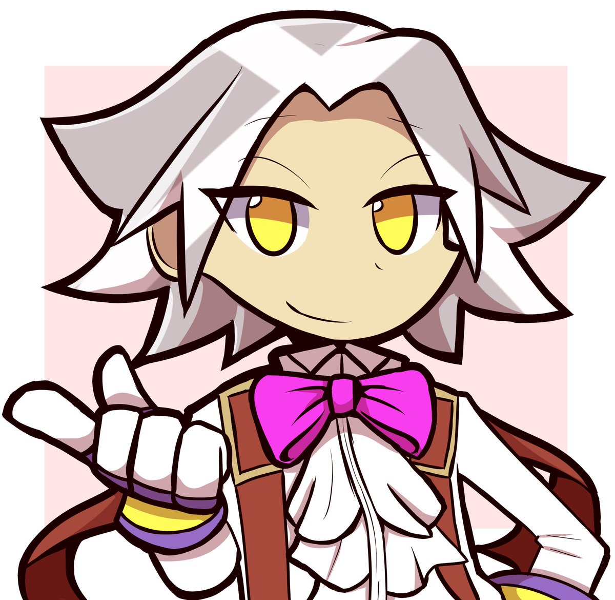 Puyo Puyo art dump because I love Egg🥚and the Dark Prince