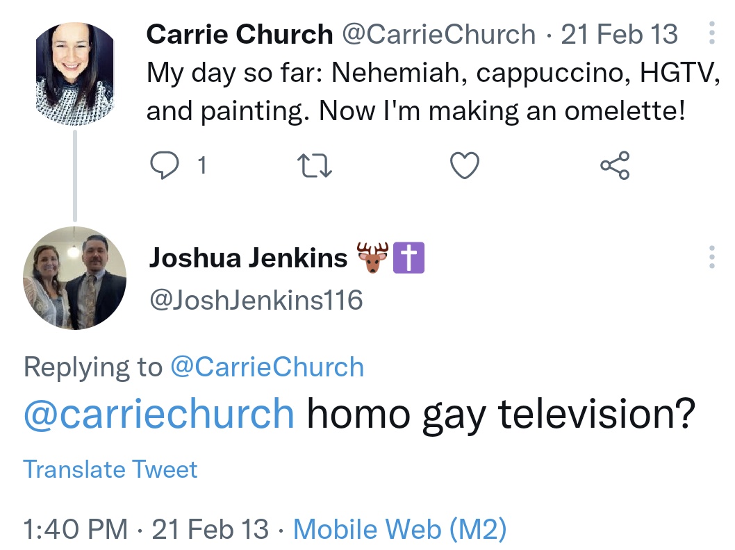 BestFansStLouis's tweet photo. Pastor Jenkins has questions! (@JoshJenkins116) https://t.co/KX3NC9Y8fm