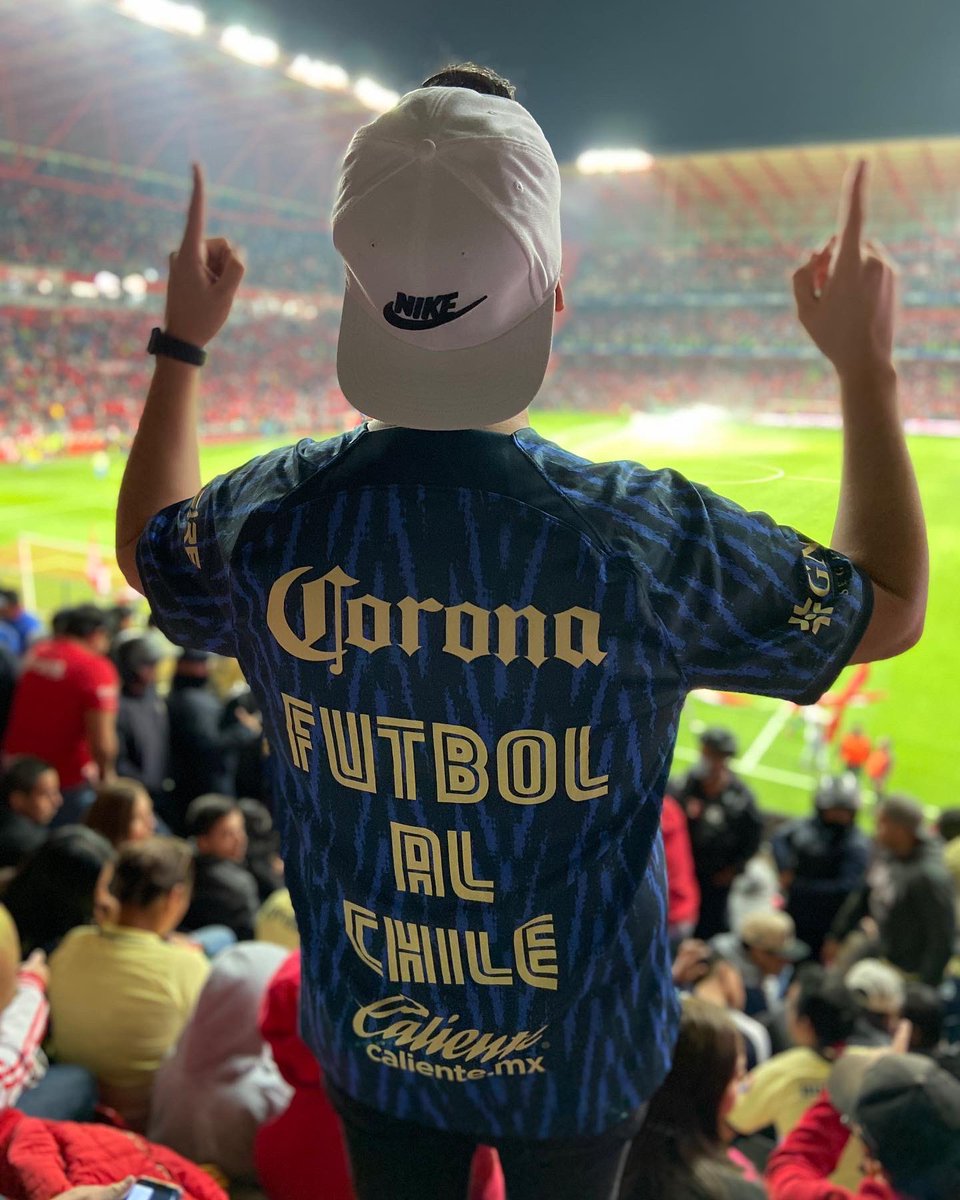 Futbolalchileok's tweet image. 🦅 #Giveaway Semifinalista🦅

¡GANA UN PASE DOBLE PARA EL #América vs #Toluca! 
 
1⃣ Sigue a @calientesports @Paulalchile y a mí 
2⃣ Dale 🔁 y ❤️
3️⃣ Comenta este tuit con el hashtag #MásAcciónMásDiversión 🔥

¡Se rifará UN pase doble! 📲