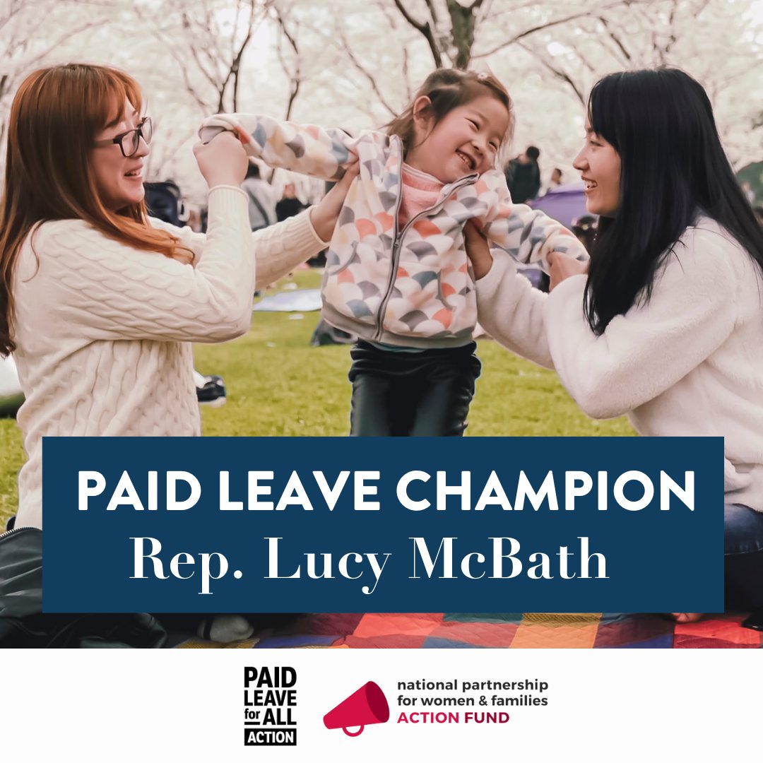 Paid Leave for All Action tweet media