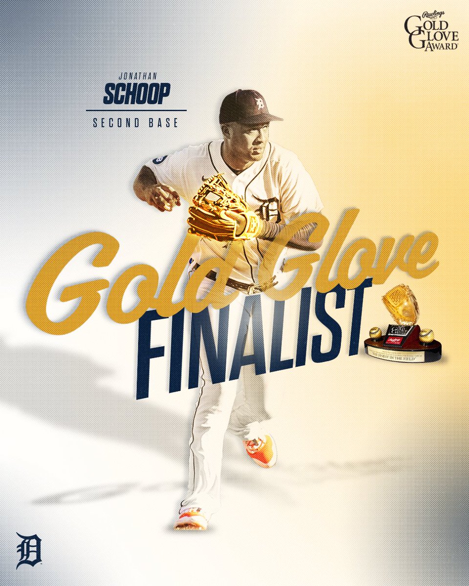 Congratulations to Jonathan Schoop on being named a Gold Glove finalist!
