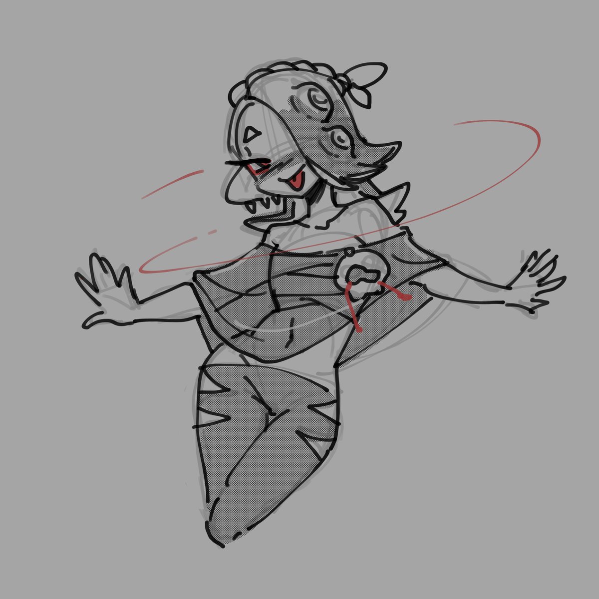 planetNinVT's tweet photo. [doodle]
you gotta shiver to warm up??? does that make any sense https://t.co/xX1c9Y3yry