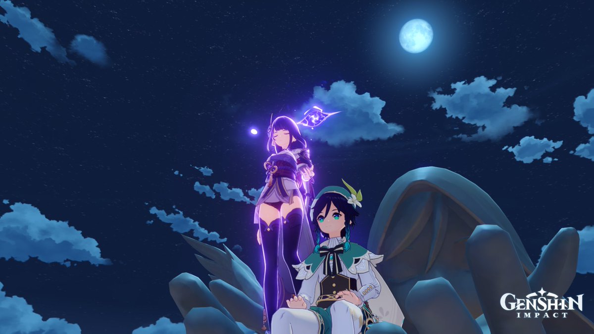 Fotos random de genshin impact jajajaja (❁´◡`❁)
#Genshinlmpact  #Genshin