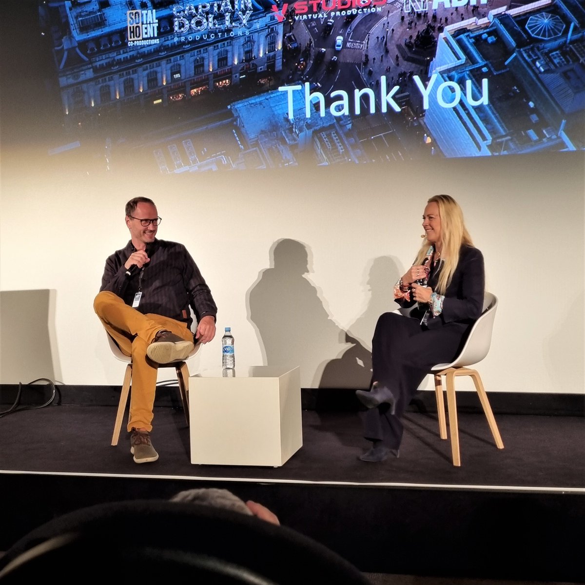 “How can campaigns be created in a very cost effective way using online tools? For us using ambassadors to bring a trusted authentic voice as well as creating engaging activations proved highly effective.” Lucy Savage from <a href="/StudioSoho_/">Studio Soho</a> <a href="/IDS_Cologne/">International Distribution Summit</a>