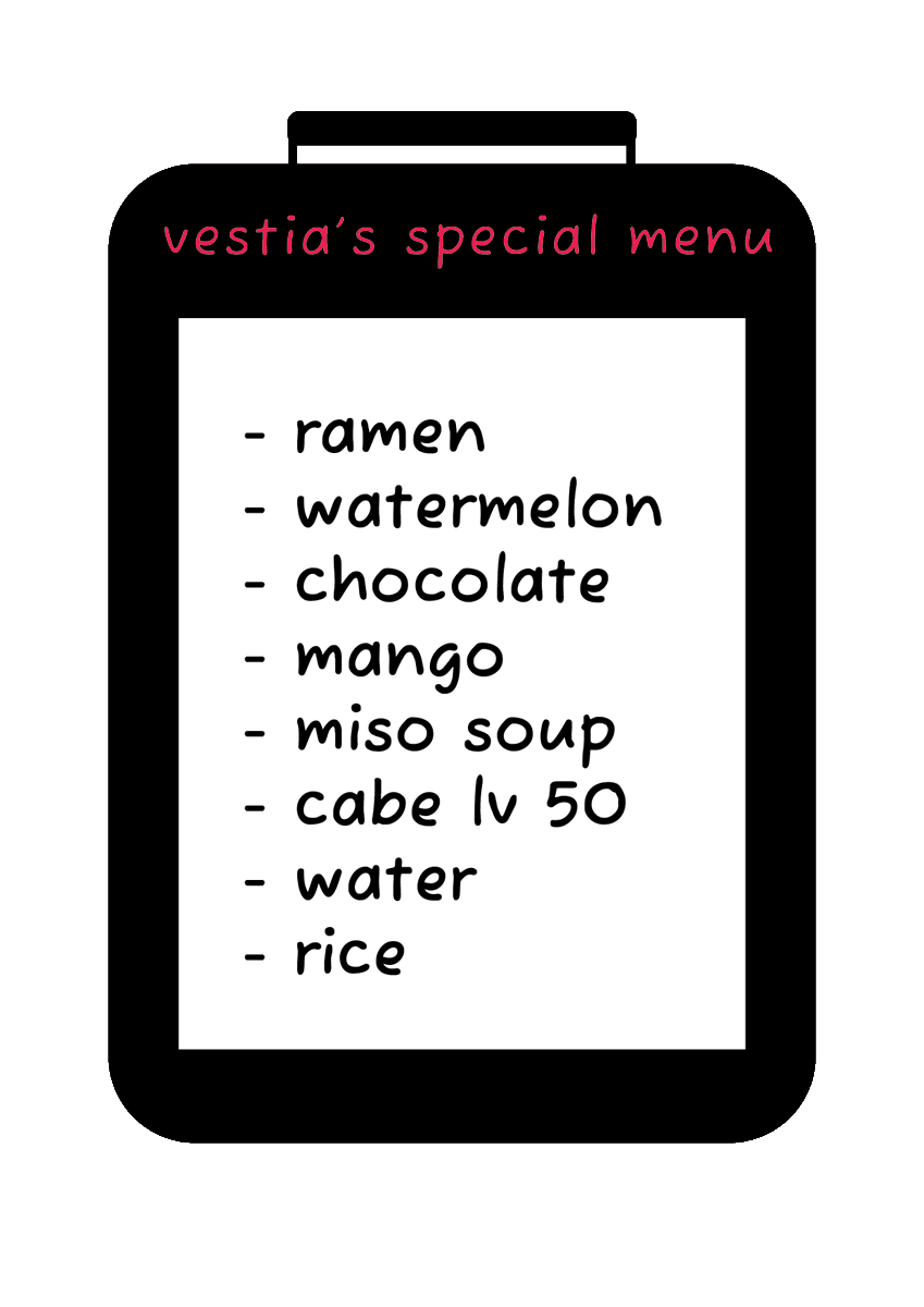 Vestia Zeta (ゼータ) 📜 @ホロライブID tweet media