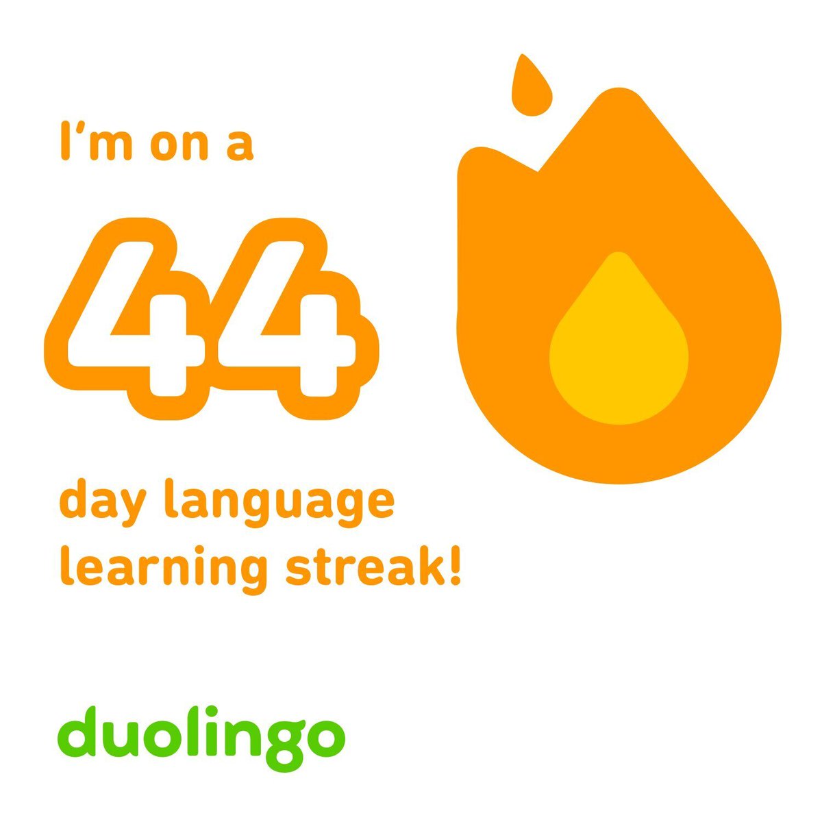 Duolingo 🇬🇧 tweet media