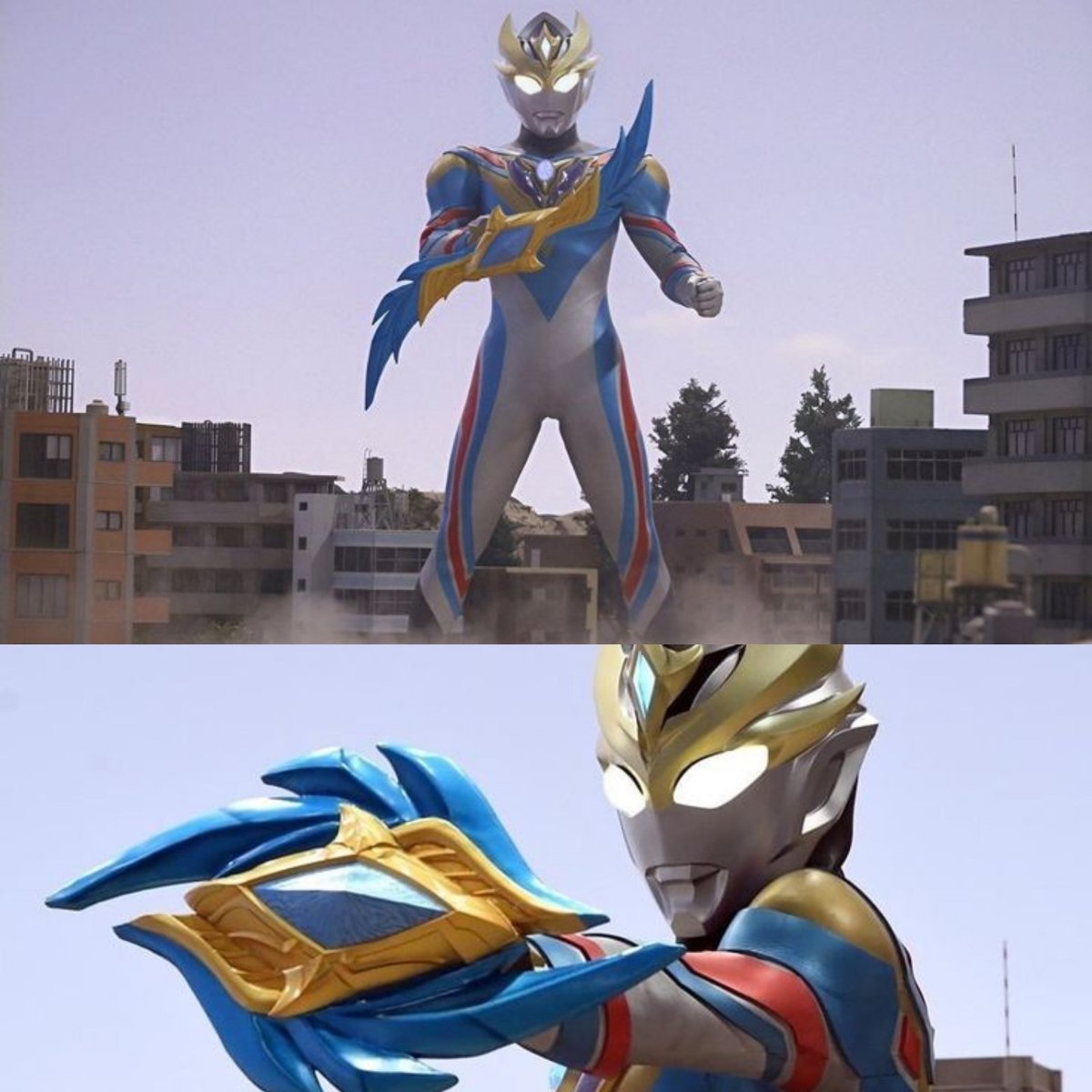 AlbertC97408719's tweet image. Ultraman Decker (Dynamic Type) &amp;amp; Decker Shield Caliber ~ Ultraman Decker

#ultramandeckerdynamictype #deckerdynamictype #dynamictype #deckershieldcalibur #ultramandecker #ultraman