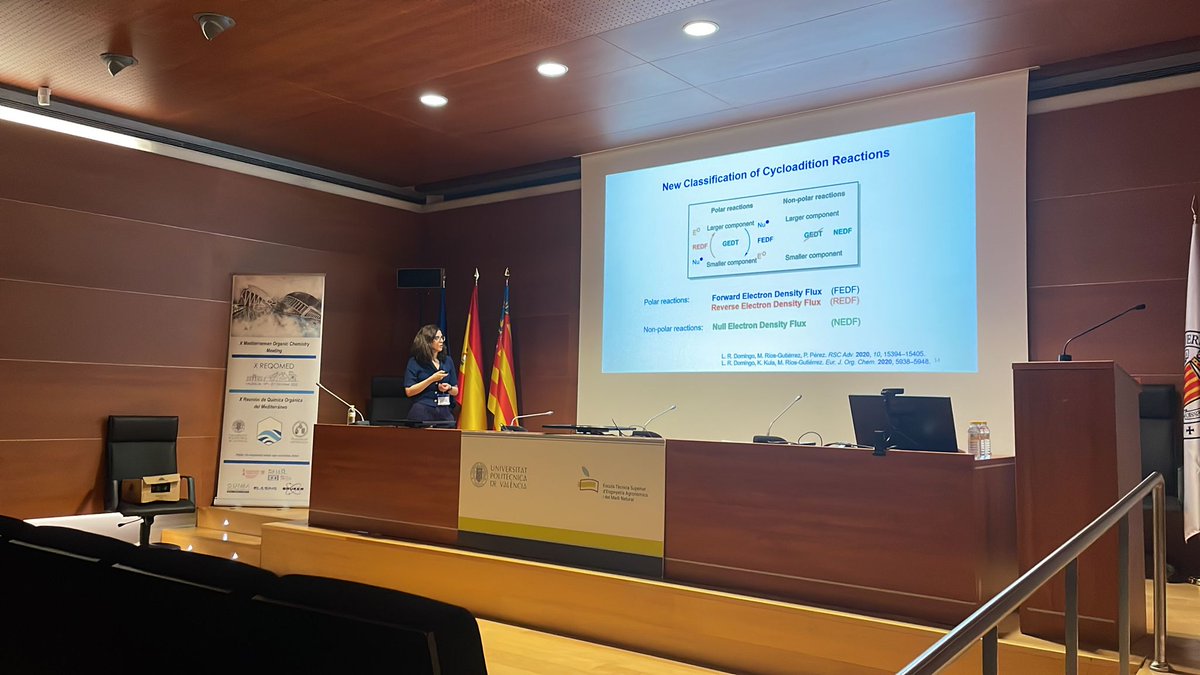 XReqomed's tweet photo. Second day at @XReqomed!
Meryem El Ouardi (UPV-CSIC), Lorena Tamarit (UPV-CSIC), Antón López (UPV) and Mar Ríos (UV) https://t.co/fK1vkdD5Xi